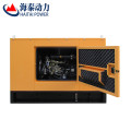 Factory CE Approved 15 kVA Silent Diesel Generator Set